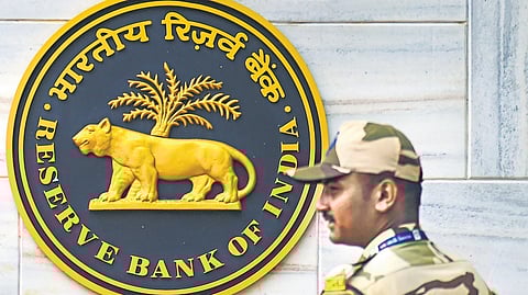 Reserve Bank of India.