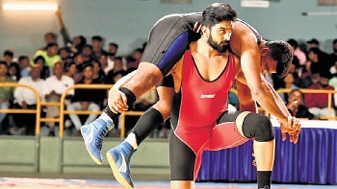 A still from the film