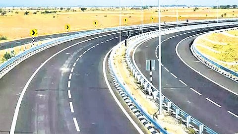 Telangana sets ball rolling on Regional Ring Road