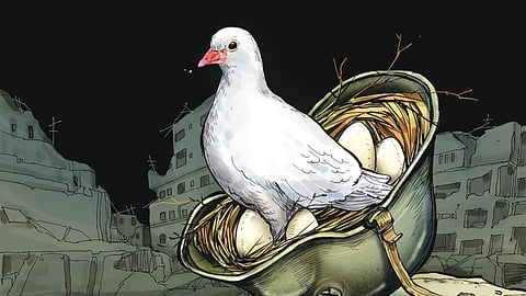 Express illustration