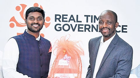 Citizens don’t need to carry physical documents: Bhaskar Katamneni