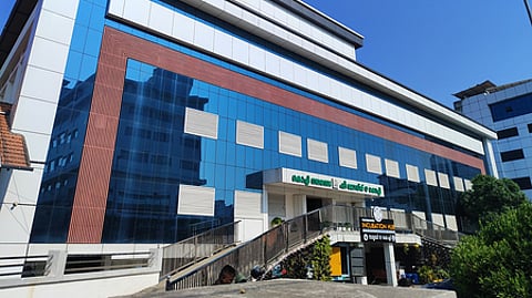 Kochi corporation launching.