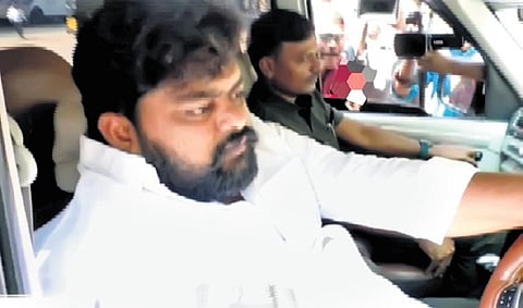 Dastagiri had earlier filed a complaint alleging that he was coerced and threatened by officials and political figures during his remand in Kadapa Central Jail between October 2023 and February 2024.