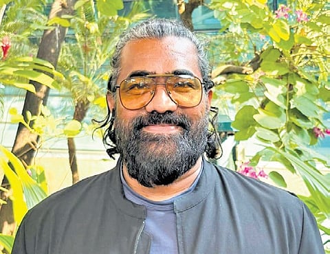 Venkat K Narayan