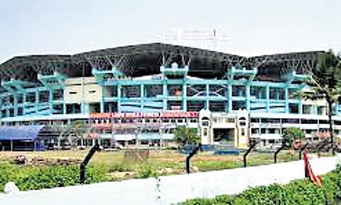 Jawaharlal Nehru Stadium