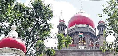 Telangana High Court