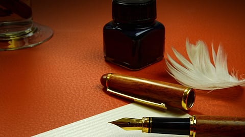 Artists and the written word