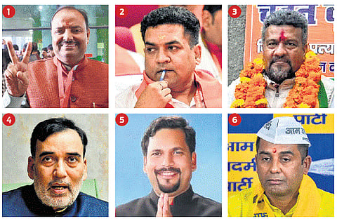 Purvanchalis rally behind BJP as party wins 10 of 14 Hindi belt seats