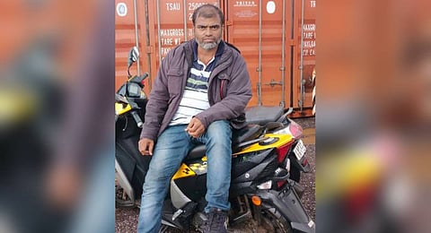 The deceased Sai Prashanth