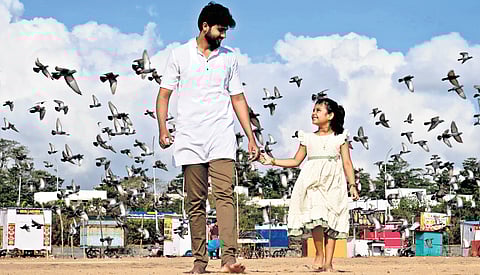 A still from Kaikuttai Rani