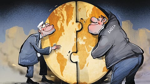 Express illustration