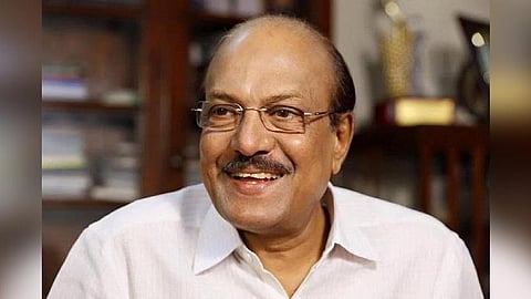 IUML leader P K Kunhalikutty