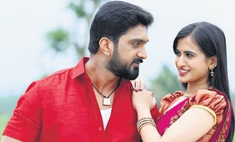 'Gajarama' movie review: Lacks strength to wrestle with emotions