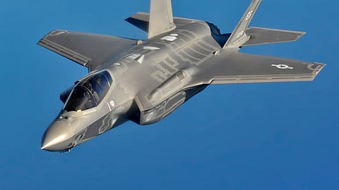 The 33rd Fighter Wing is a joint graduate flying and maintenance training wing that trains Air Force, Marine, Navy and international partner operators and maintainers of the F-35 Lightning II.