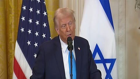 "If you charge us, we charge them:" Trump announces 25% tariffs on steel, aluminium imports to US