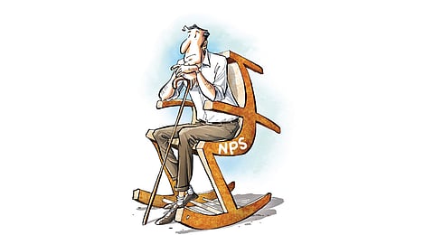 Why NPS can be your only retirement plan