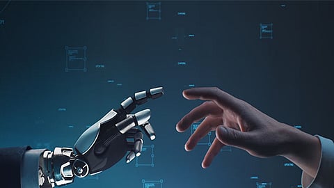 Representational image