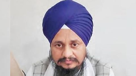 Giani Harpreet Singh