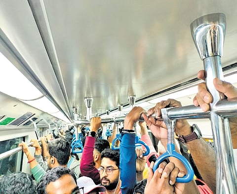 ‘Rollback Metro fare hike’ chorus grows louder in Bengaluru