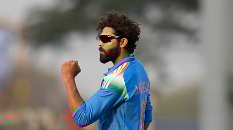 Ravindra Jadeja