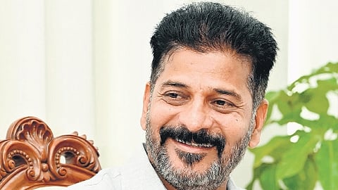 Telangana CM Revanth Reddy