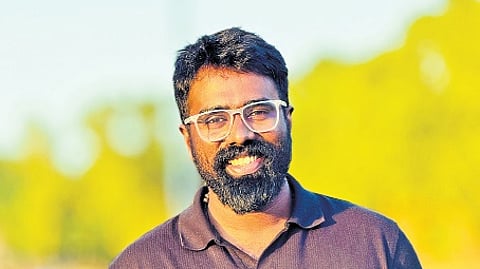 Devan Chandrashekaran