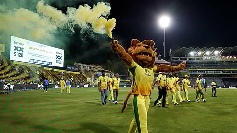 Chennai Super Kings are the owners of Joburg Super Kings