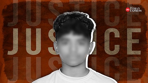 Mihir never showed any signs of being a victim of bullying, his friends say.