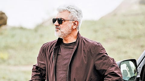 ‘I came into cinema expecting the unexpected’