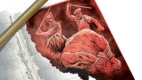 Express illustration