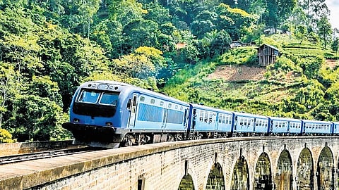 Expansion of Karnprayag station for Char Dham yatra and military access