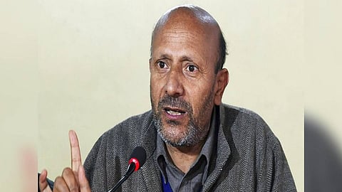 Jammu and Kashmir MP Engineer Rashid