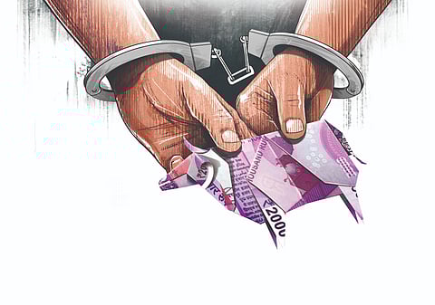 Police were investigating an incident of cow slaughter in the forest of the Chitwana village on the intervening night of Sunday and Monday.