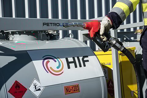 The company is particularly interested in setting up a facility to produce electro fuel (e-fuel) to meet the growing demand of green energy across the world.