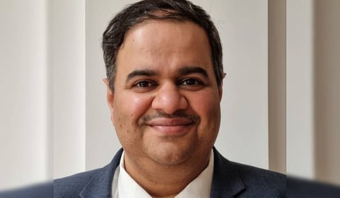 Chandru Iyer, British Deputy High Commissioner to Karnataka and Kerala.