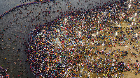 Maha Kumbh 2025