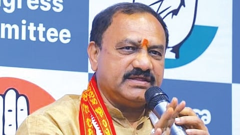 TPCC president B Mahesh Kumar Goud said that Telangana CM A Revanth Reddy, despite belonging to a forward caste, extended full support to the BC reservation initiative.
