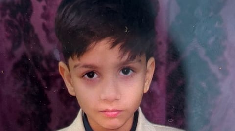 Madhya Pradesh businessman's 6-year-old son kidnapped by bike-borne miscreants in broad daylight