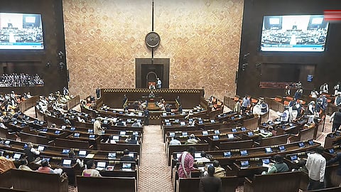 Leader of Opposition Mallikarjun Kharge termed the Special Intensive Revision (SIR) process a “fraud” in the Rajya Sabha.