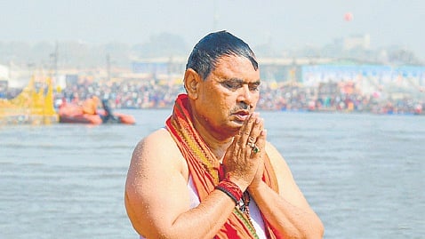 Jaipur Diary | CM blends governance with spiritual spectacle