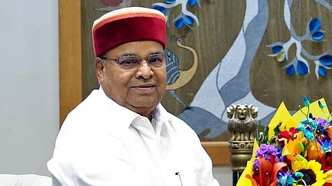 Karnataka Governor Thaawarchand Gehlot