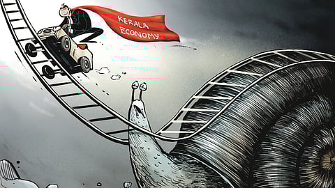 Express illustration