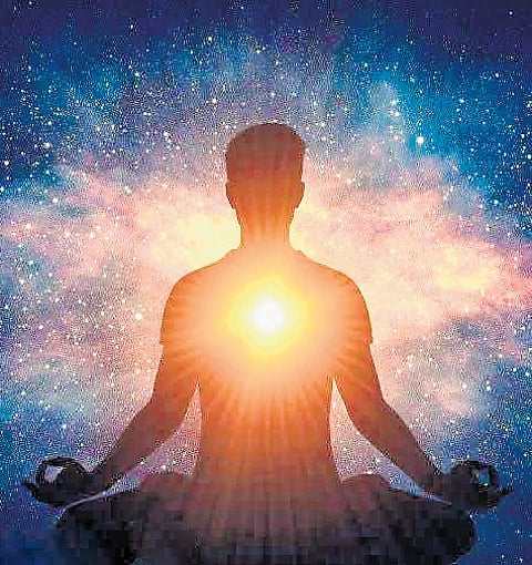 You have the Power to be Free