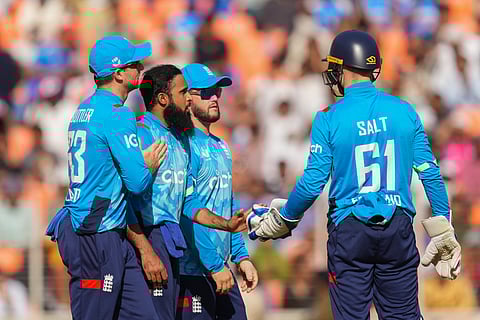 England have suffered 16 ODI defeats in 23 matches since the start of 2023 World Cup