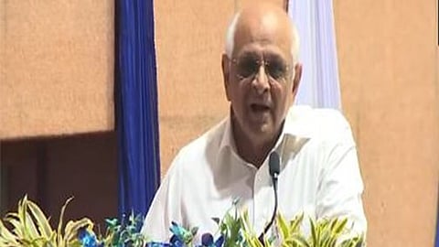 Gujarat CM Bhupendra Patel