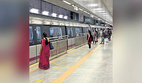 Bengaluru metro