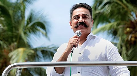 RS seat: Minister's meet with Kamal Haasan sparks rumour