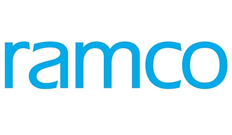 Ramco Systems logo used for representation.