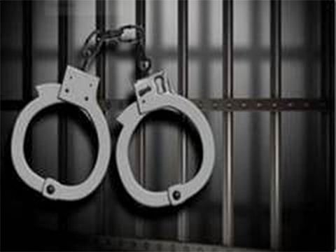 The video, which was widely shared on social media over the past three to four days, shows a man being restrained by a group at what appears to be a roadside truck parking area.