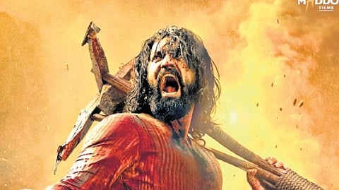 A still from 'Chhaava' movie